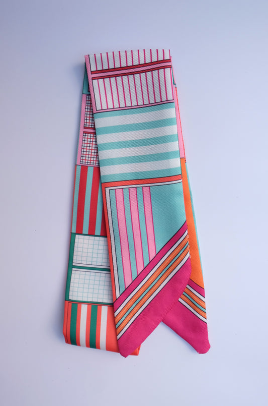 Bright Horse Twilly Scarf