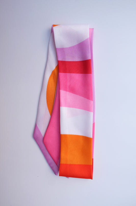 Disco Twilly Scarf