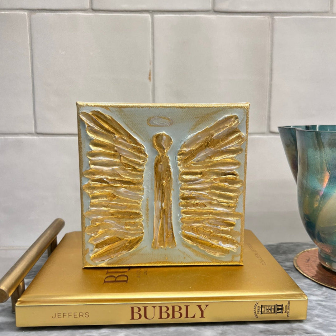Angel Canvas