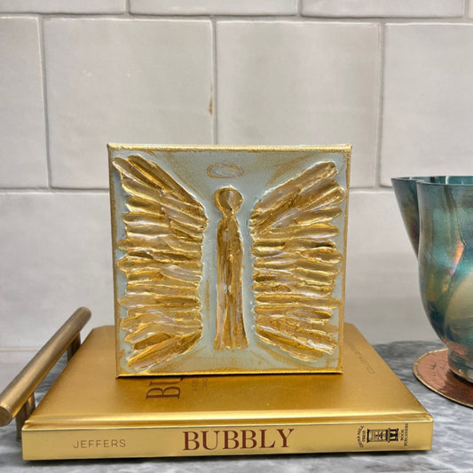 Angel Canvas