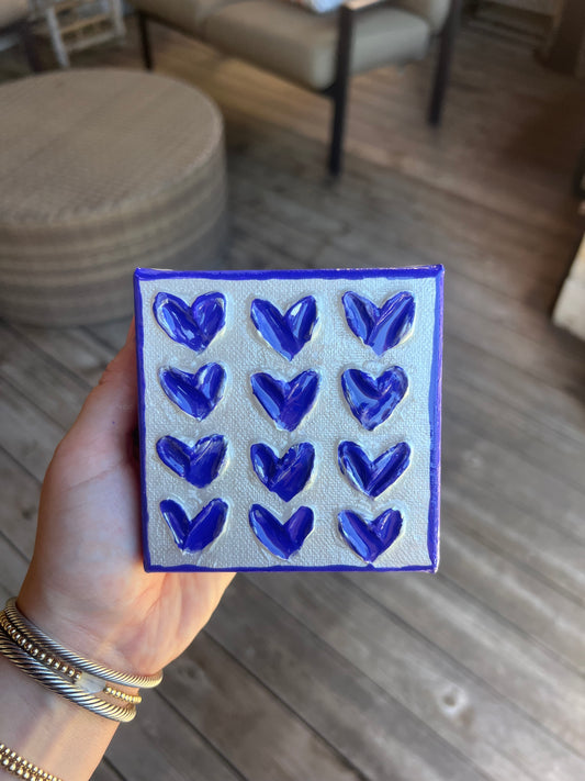 Multi-Heart College