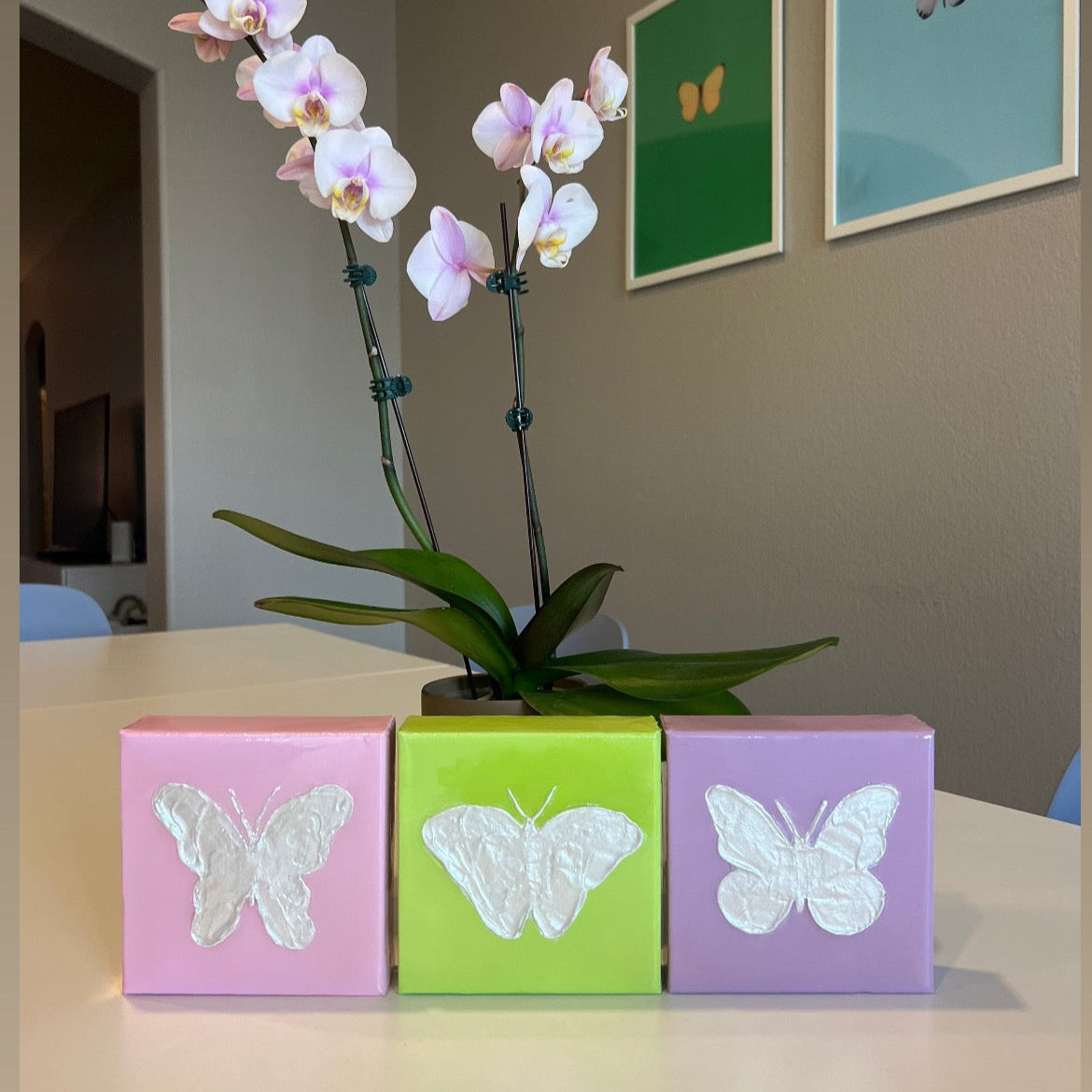 Butterfly Canvas