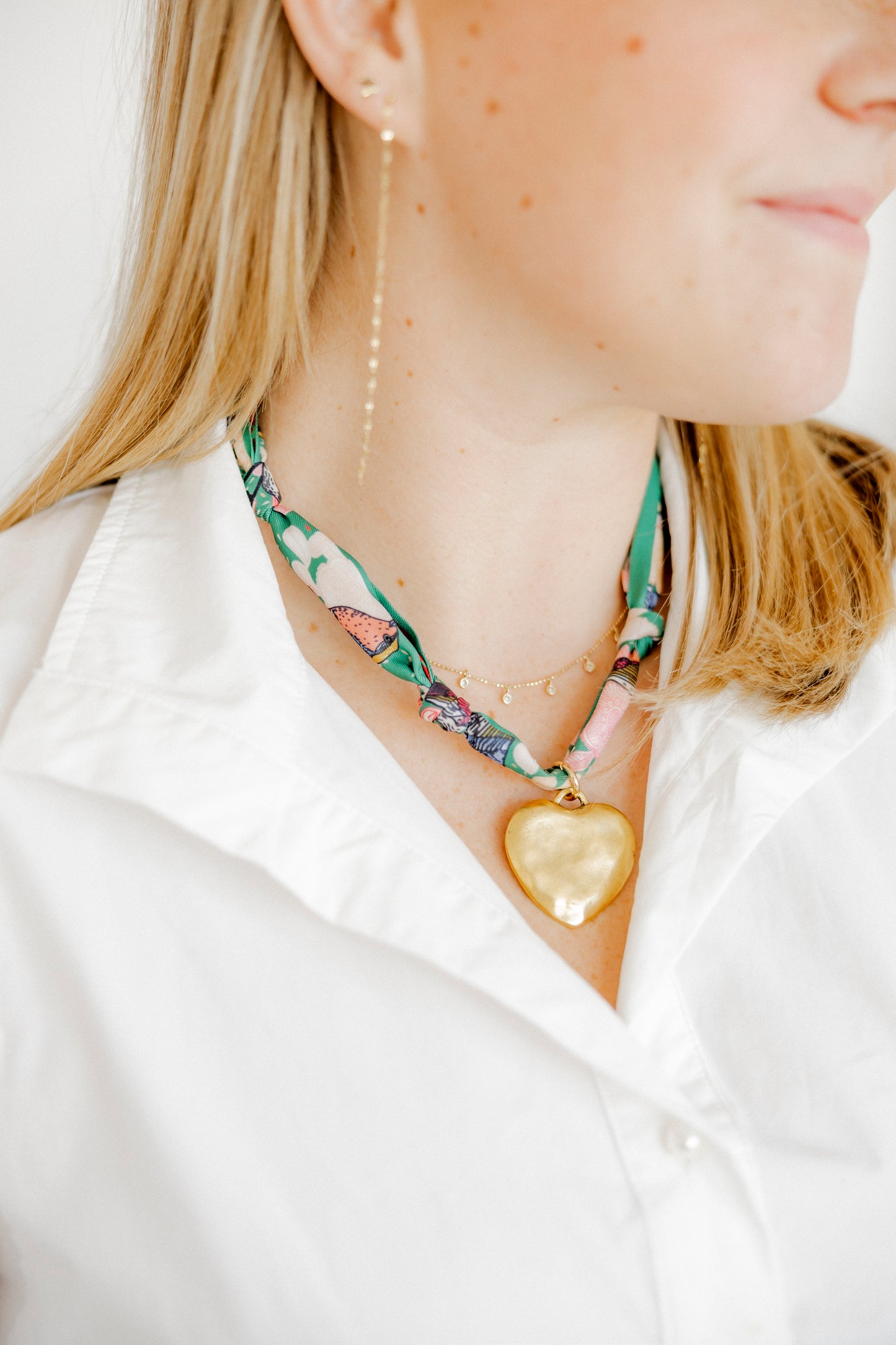 HEART CHARM