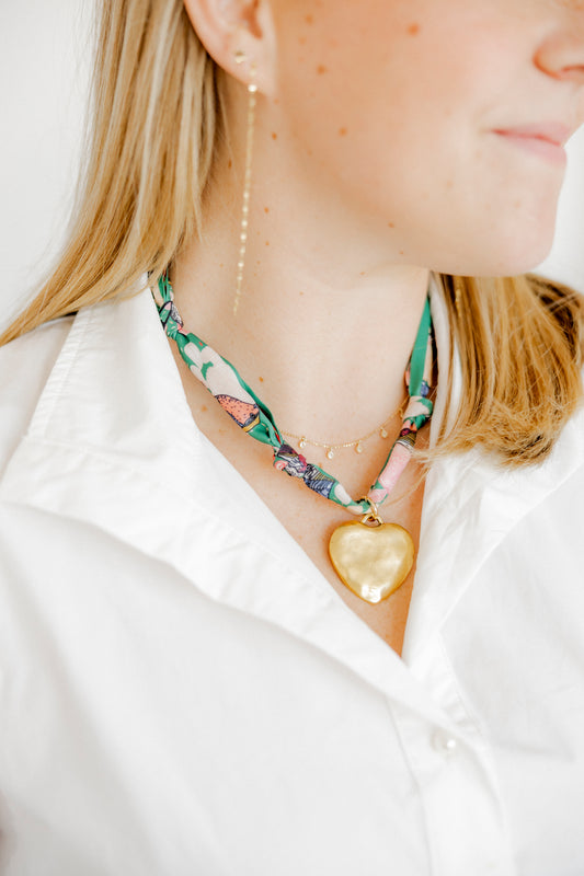 HEART CHARM
