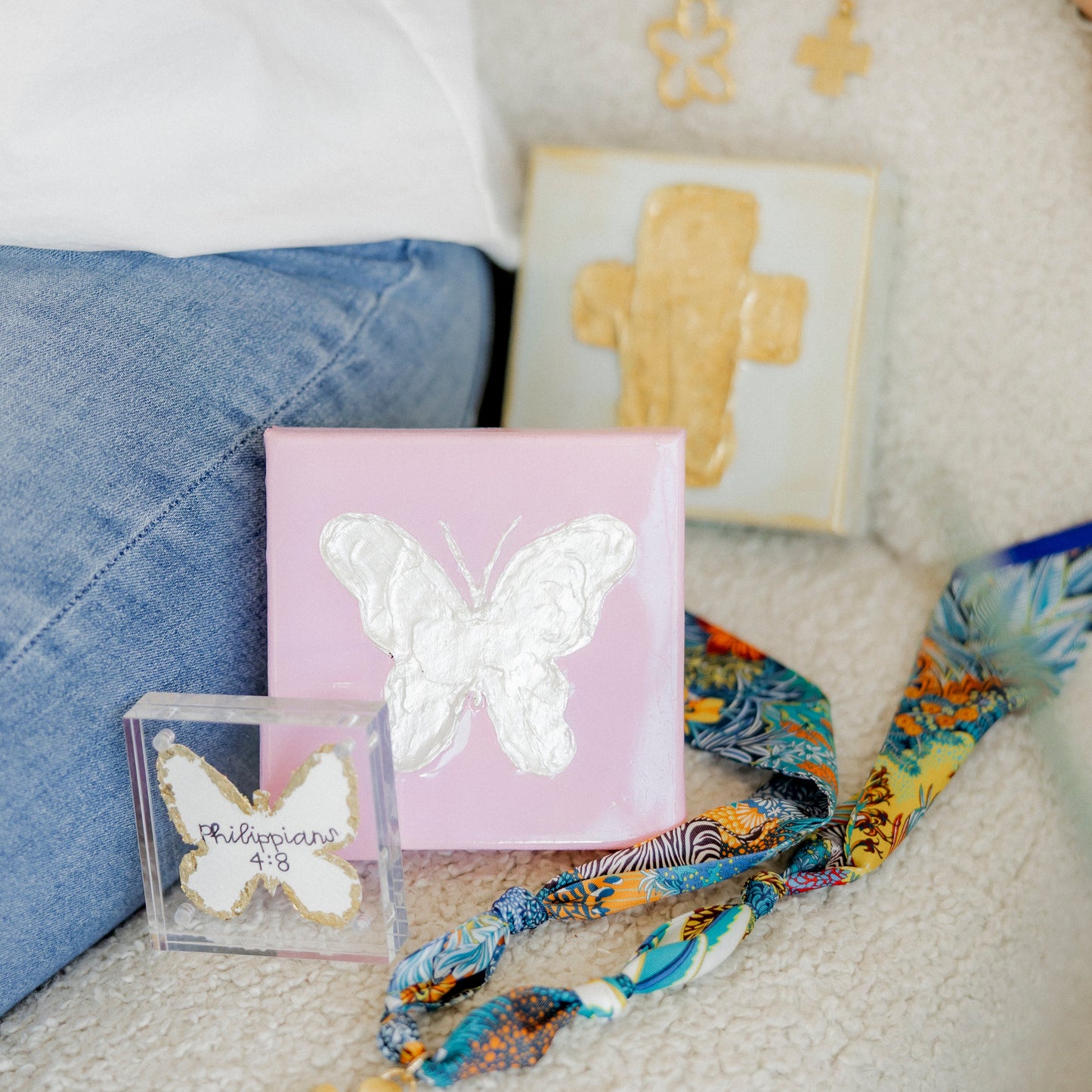 Butterfly Canvas