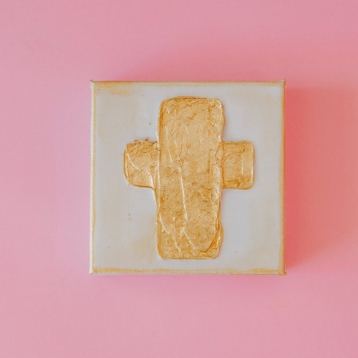 Cross Canvas