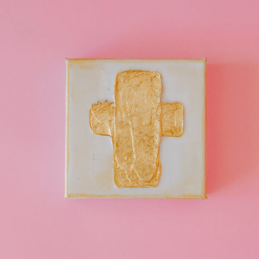 Cross Canvas