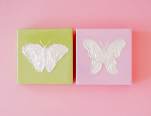 Butterfly Canvas