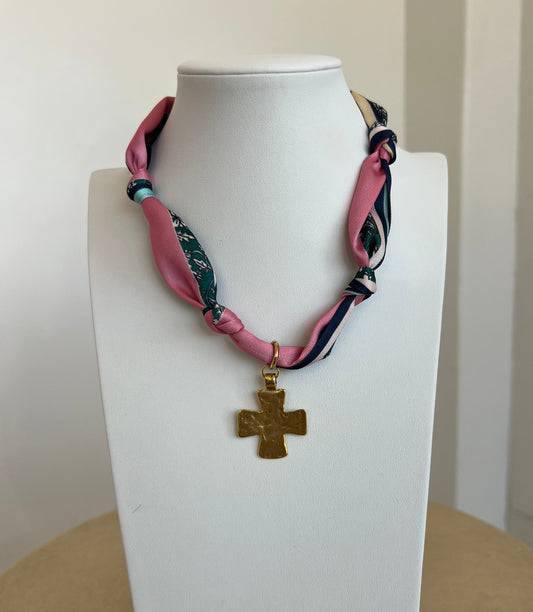 CROSS CHARM