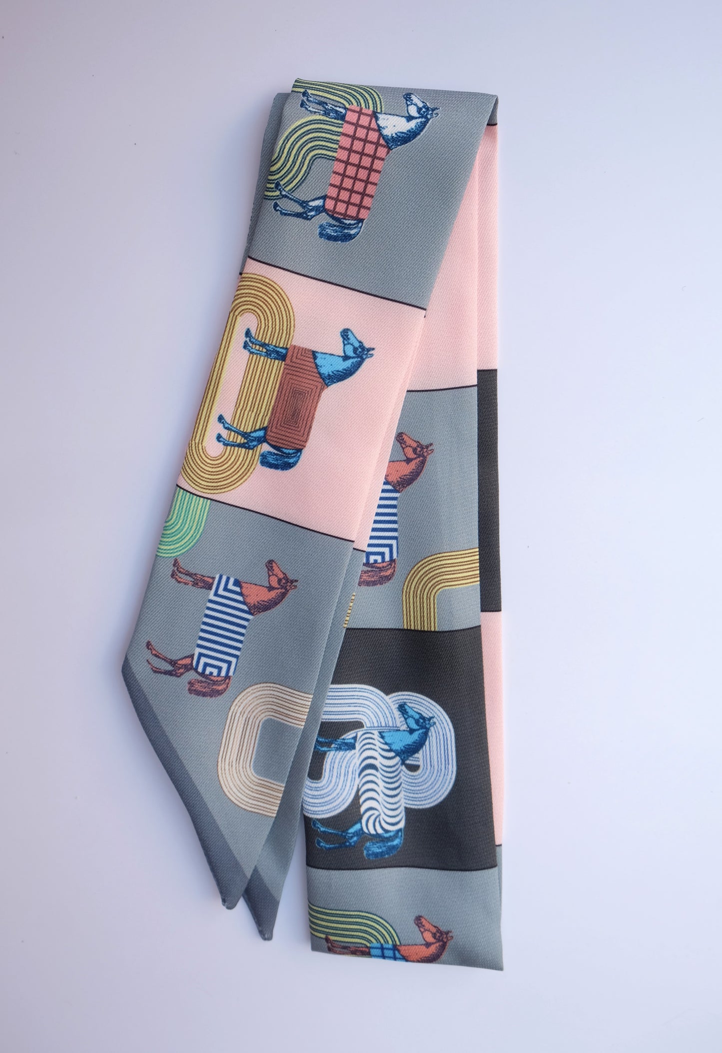 Dark Horse Twilly Scarf