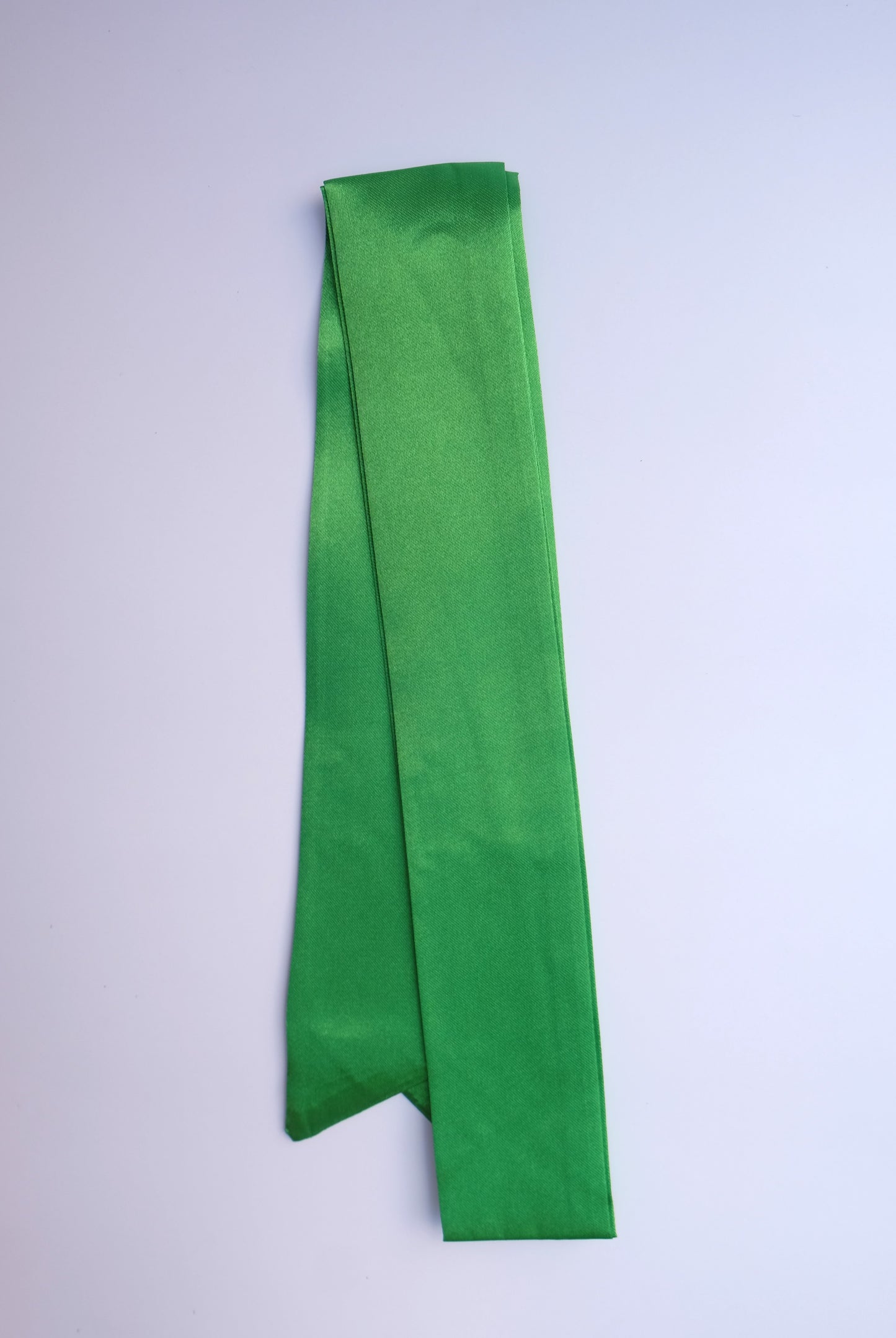 Green Twilly Scarf