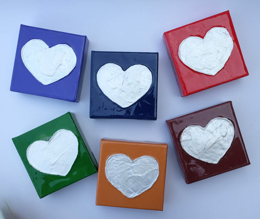 Sinlge College Heart!