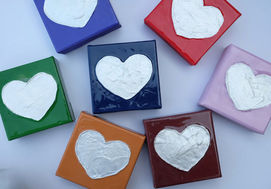 Heart Canvas