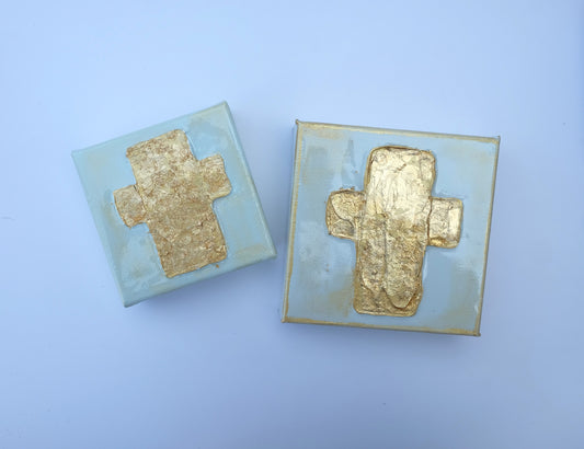 Cross Canvas