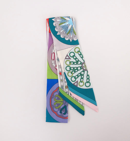 All The Best Twilly Scarf