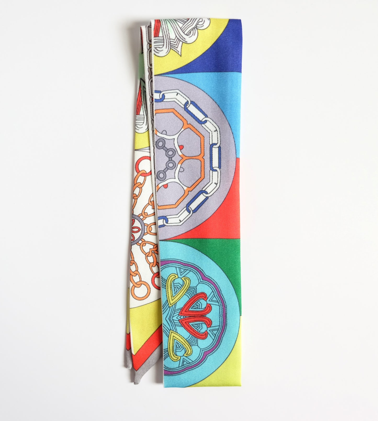 Fiesta Twilly Scarf