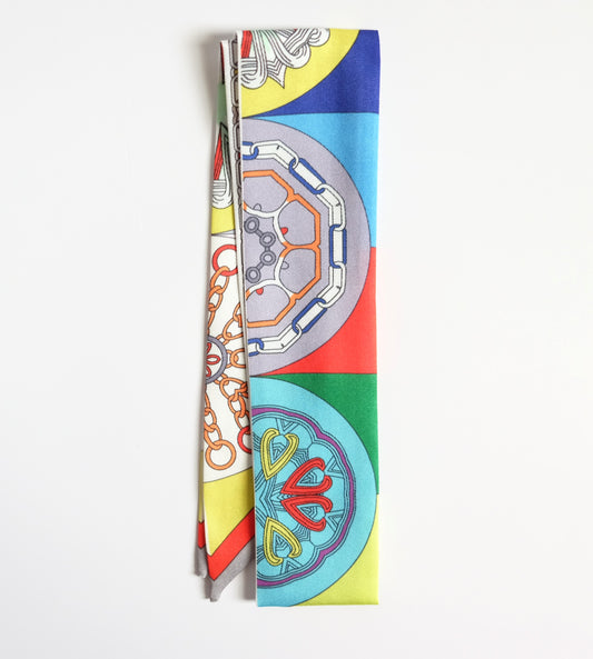 Fiesta Twilly Scarf
