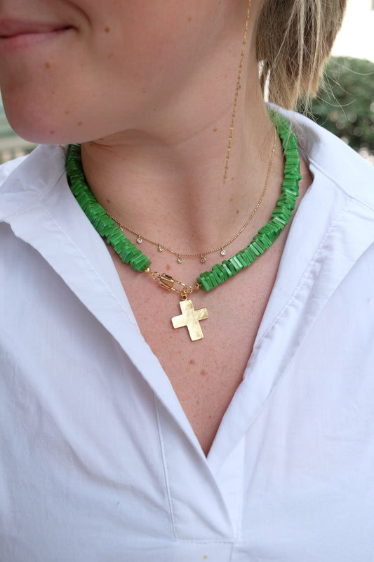 Gorgeous Green