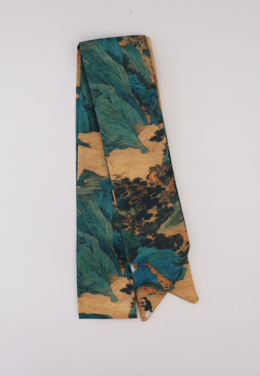 Vintage Twilly Scarf