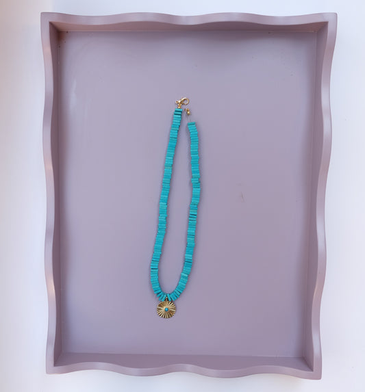 Brilliant Turquoise