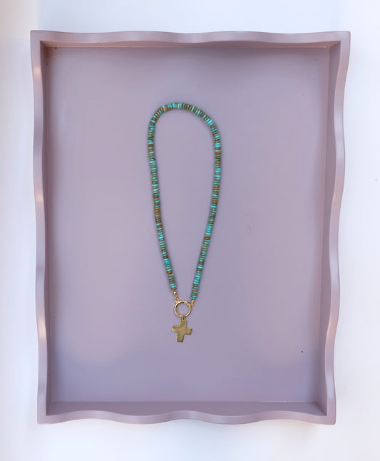 Multicolor Cross