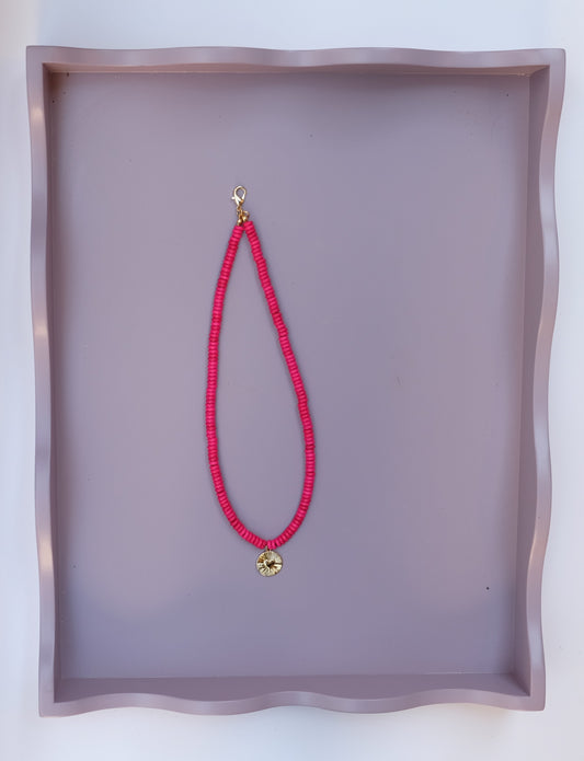 Bright Pink Heart